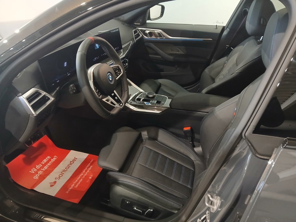 BMW i4 M50 Fully Charged xDrive 5d