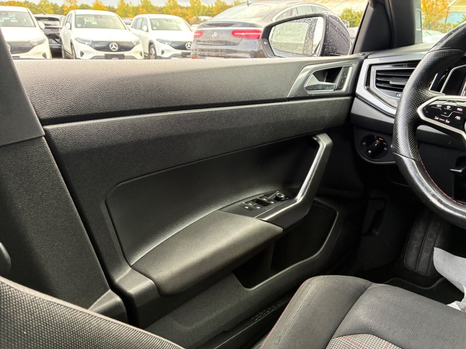 VW Polo 2,0 GTi DSG 5d