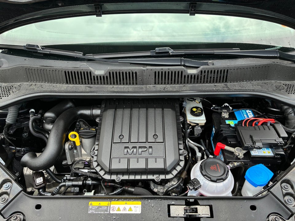 VW Up! 1,0 MPi 60 5d