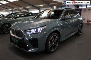 BMW iX2, modelår 2026, 8,000 km