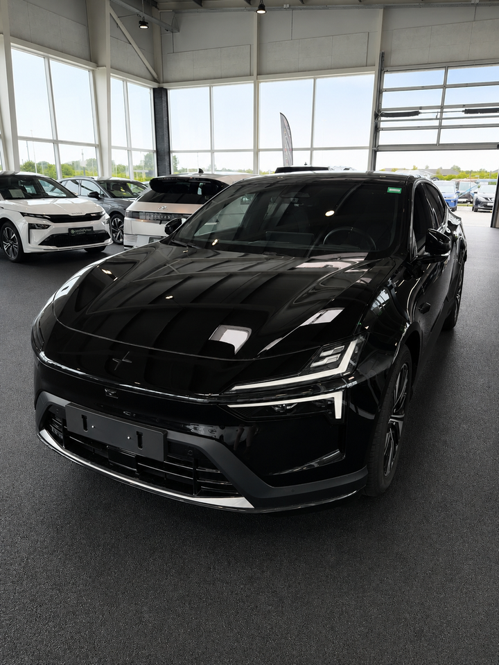 Polestar 4 Coupé Long Range Nordic Edition 5d