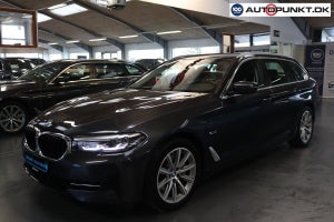 BMW 530e, modelår 2022, 161,000 km