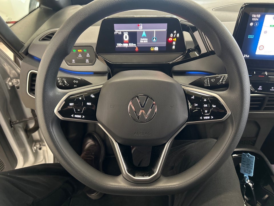 VW ID.3 58 Pro 5d