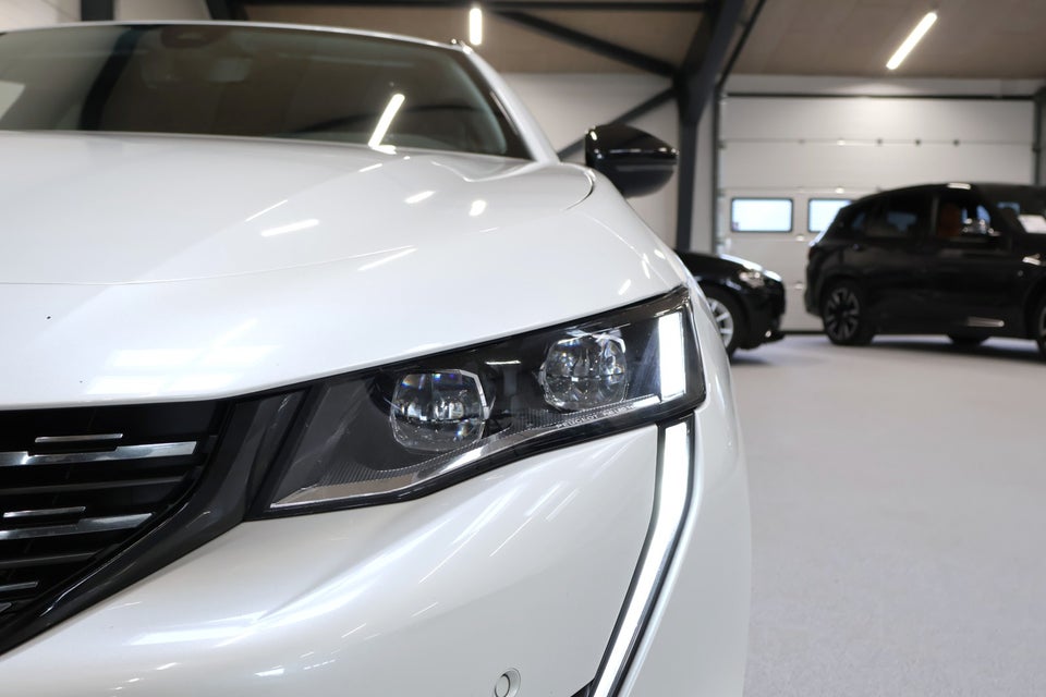 Peugeot 508 1,6 Hybrid Selection Sport SW EAT8 5d