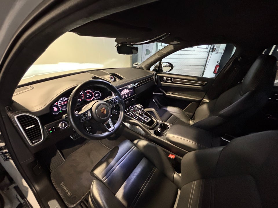 Porsche Cayenne Turbo 4,0 Tiptr. Van 5d