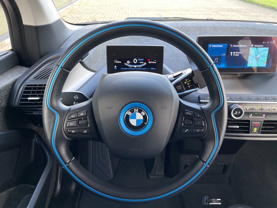 BMW i3s Charged Plus 5d