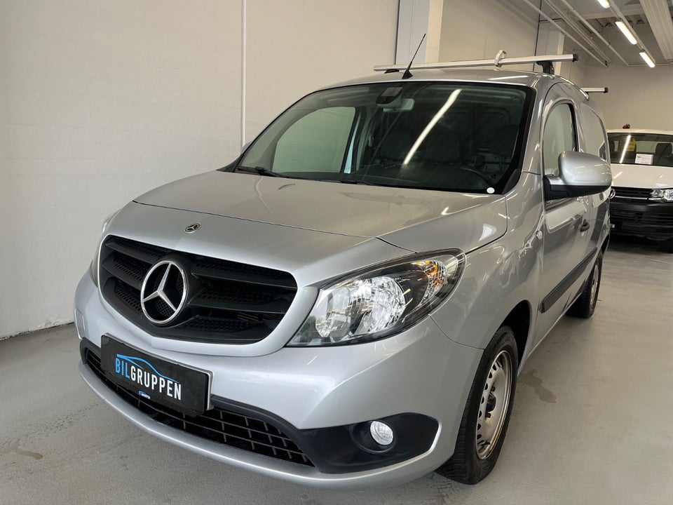 Mercedes Citan 109 1,5 CDi Kassevogn L