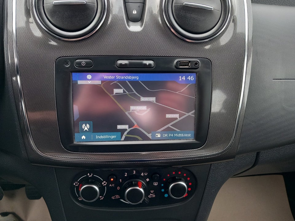 Dacia Sandero Stepway 0,9 TCe 90 Prestige 5d