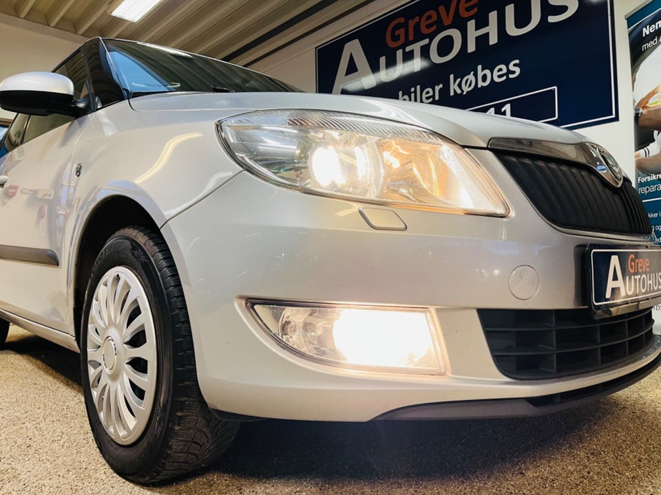 Skoda Fabia 1,2 TSi 105 Sport 5d