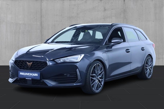 Seat Leon 1,4 eHybrid Cupra Sportstourer