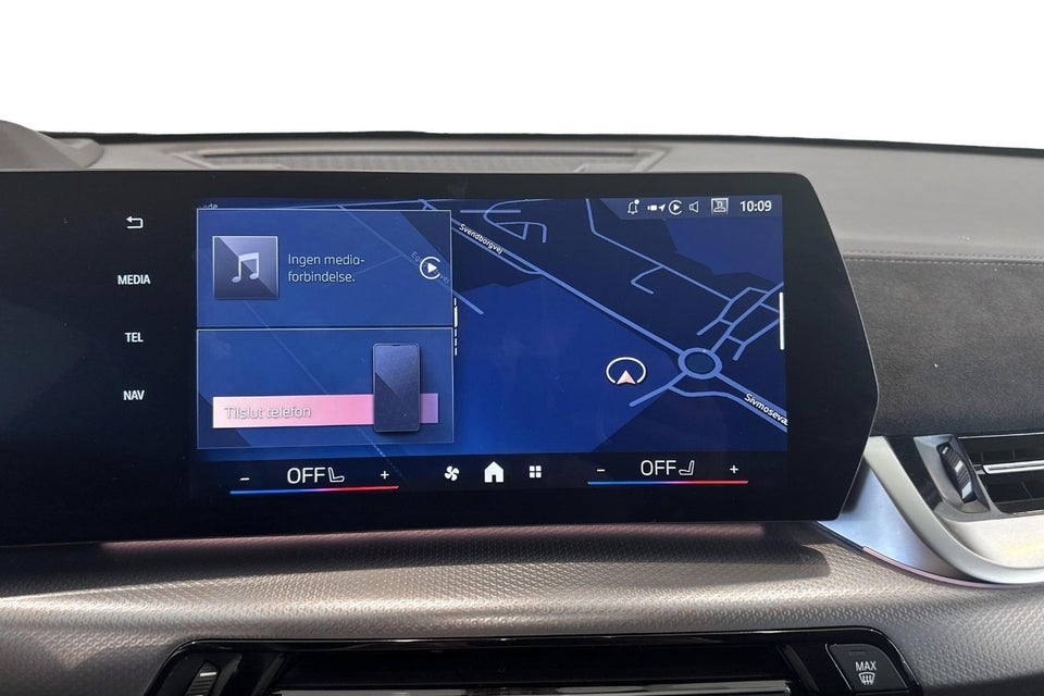 BMW iX2 eDrive20 M-Sport Pro 5d