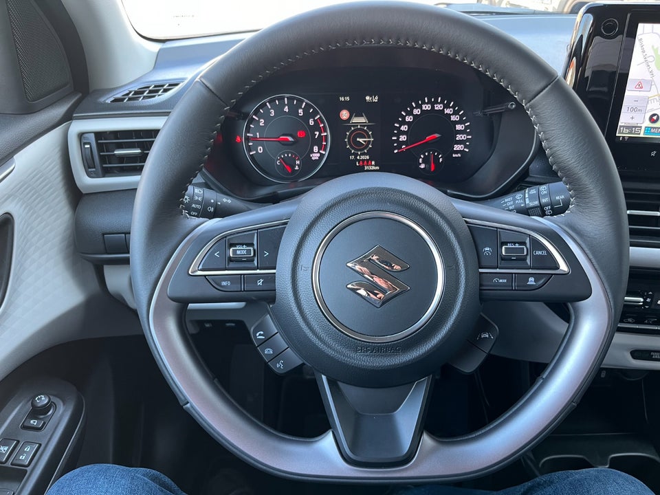 Suzuki Swift 1,2 Desire 5d