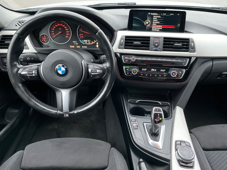BMW 320d 2,0 Touring aut. 5d