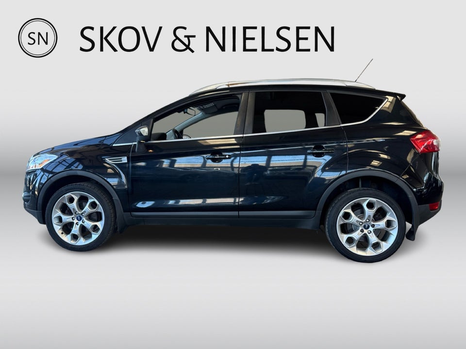 Ford Kuga 2,0 TDCi 140 Titanium aut. AWD 5d
