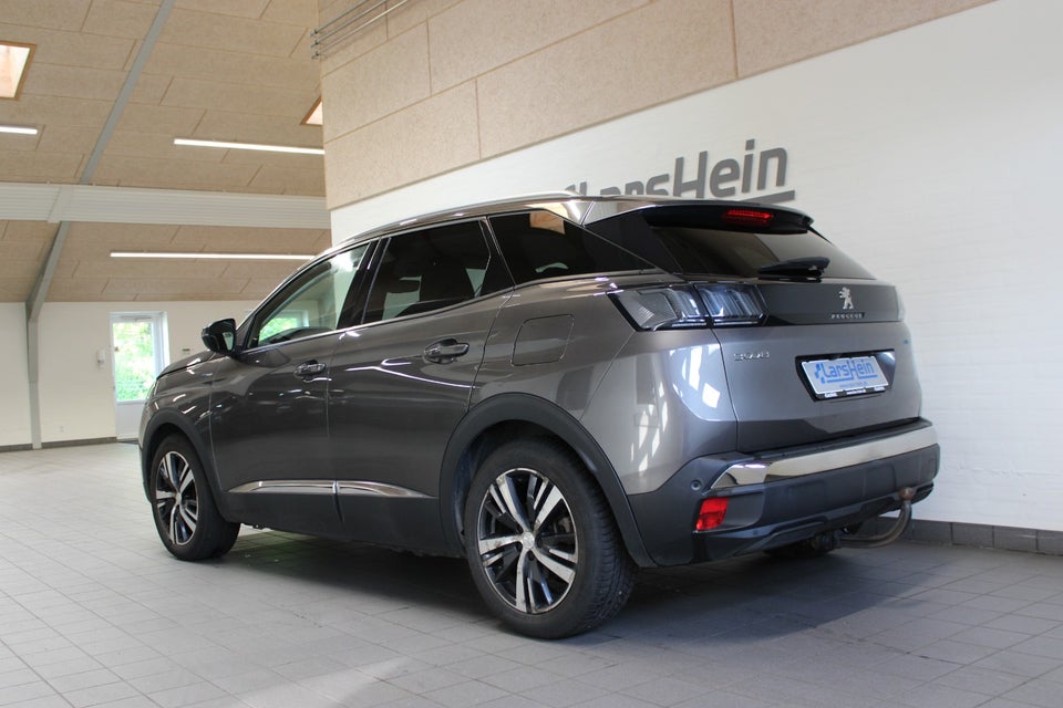 Peugeot 3008 1,6 Hybrid Allure EAT8 5d