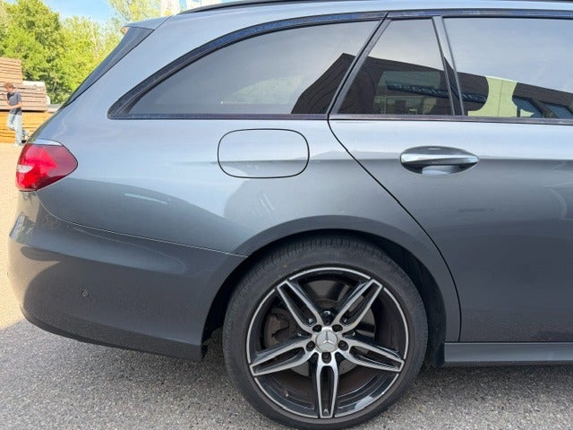 Mercedes E43 3,0 AMG aut. 4Matic 4d