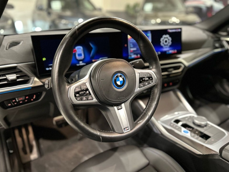 BMW i4 eDrive40 M-Sport 5d