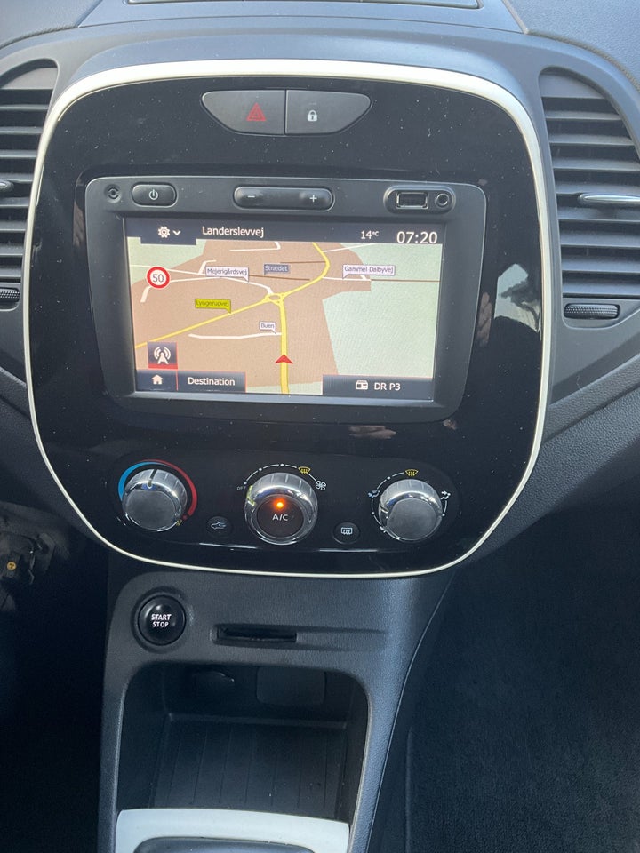 Renault Captur 0,9 TCe 90 Intens 5d
