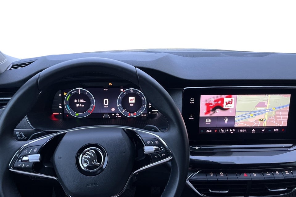 Skoda Octavia 1,4 TSi iV Plus Combi DSG 5d