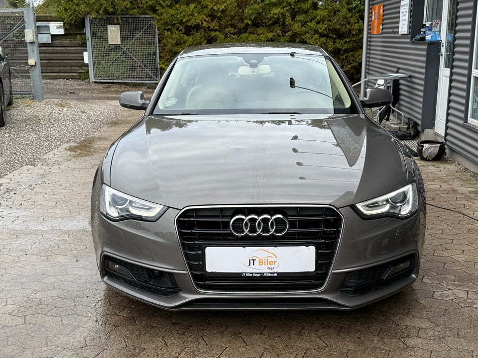 Audi A5 1,8 TFSi 177 S-line Sportback Multitr. 5d