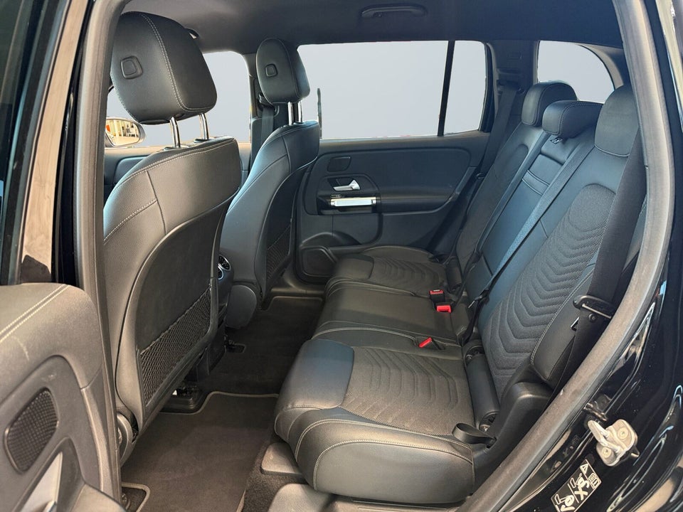 Mercedes EQB250 Progressive 5d