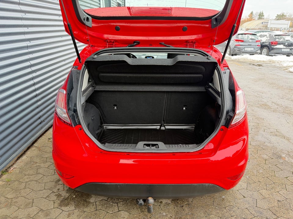 Ford Fiesta 1,0 SCTi 125 Titanium 5d