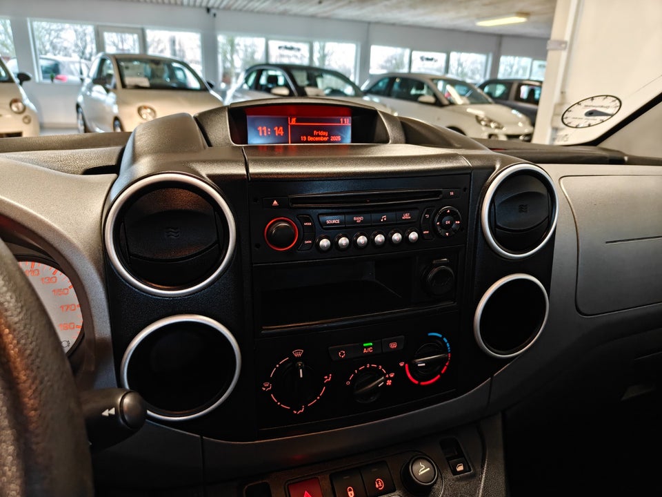 Citroën Berlingo 1,6 BlueHDi 100 Feel 5d