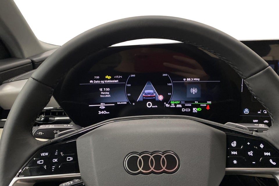 Audi Q6 e-tron Ultra 5d