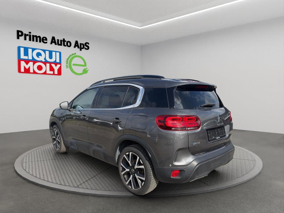 Citroën C5 Aircross 1,6 Hybrid Feel EAT8 5d