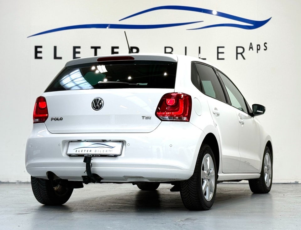VW Polo 1,2 TSi 90 Highline 5d