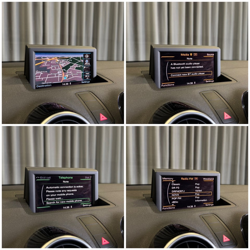 Audi A1 1,4 TFSi 185 Ambition S-line S-tr. 3d