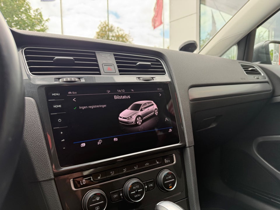 VW e-Golf VII Comfortline 5d