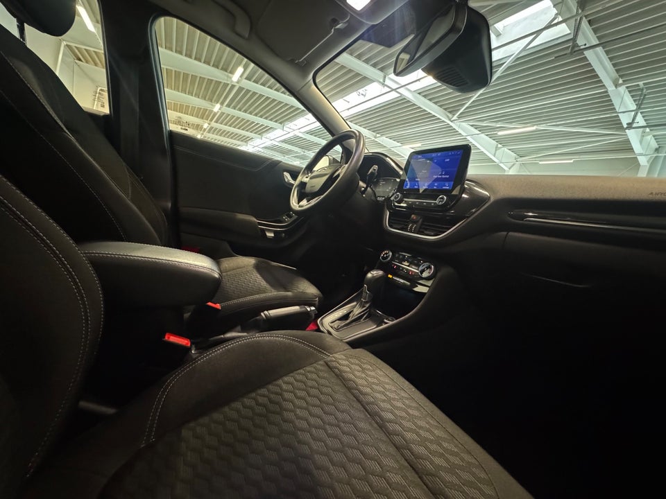 Ford Puma 1,0 EcoBoost mHEV Titanium DCT 5d