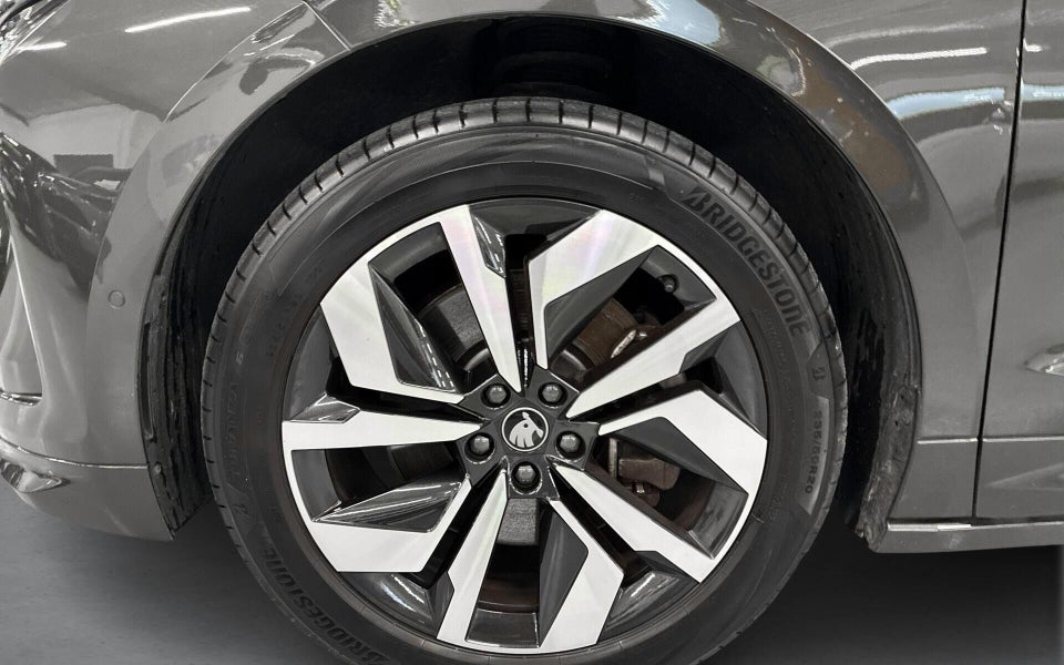 Skoda Enyaq 85 iV Sportline 5d