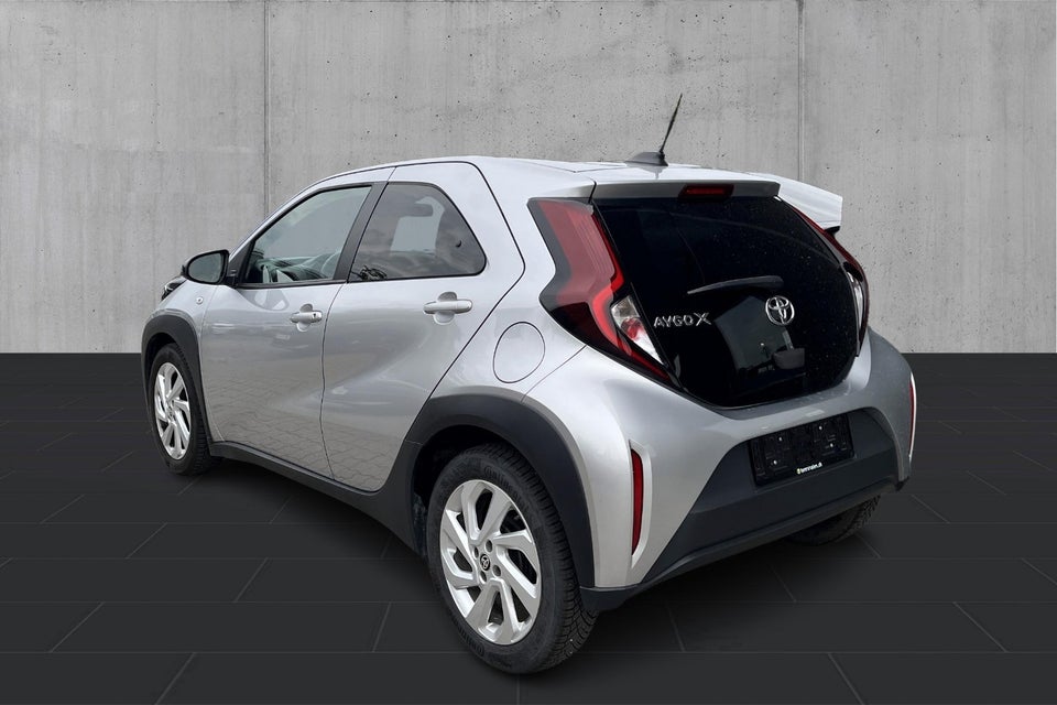 Toyota Aygo X 1,0 Active 5d