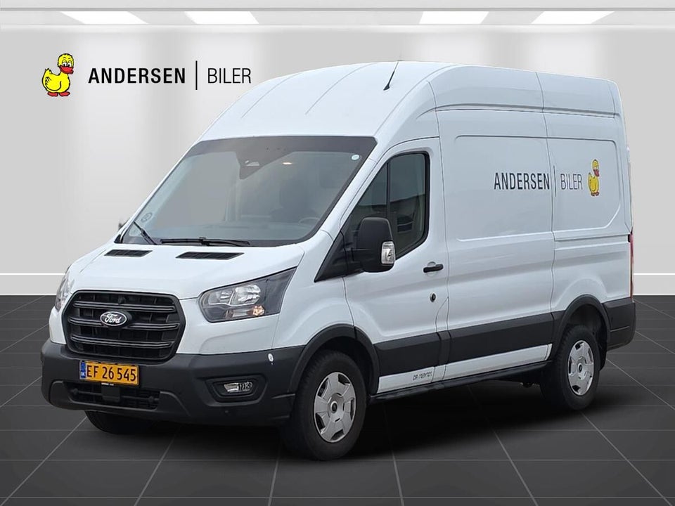 Ford Transit 350 L2 Van 2,0 TDCi 130 Trend aut. H2 FWD