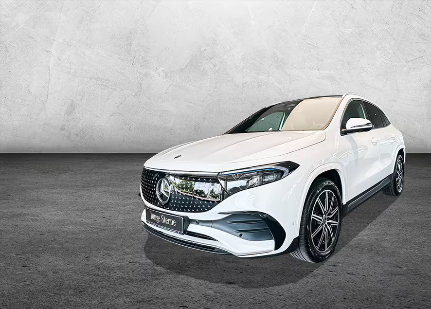 Mercedes EQA300 AMG Line 4Matic 5d