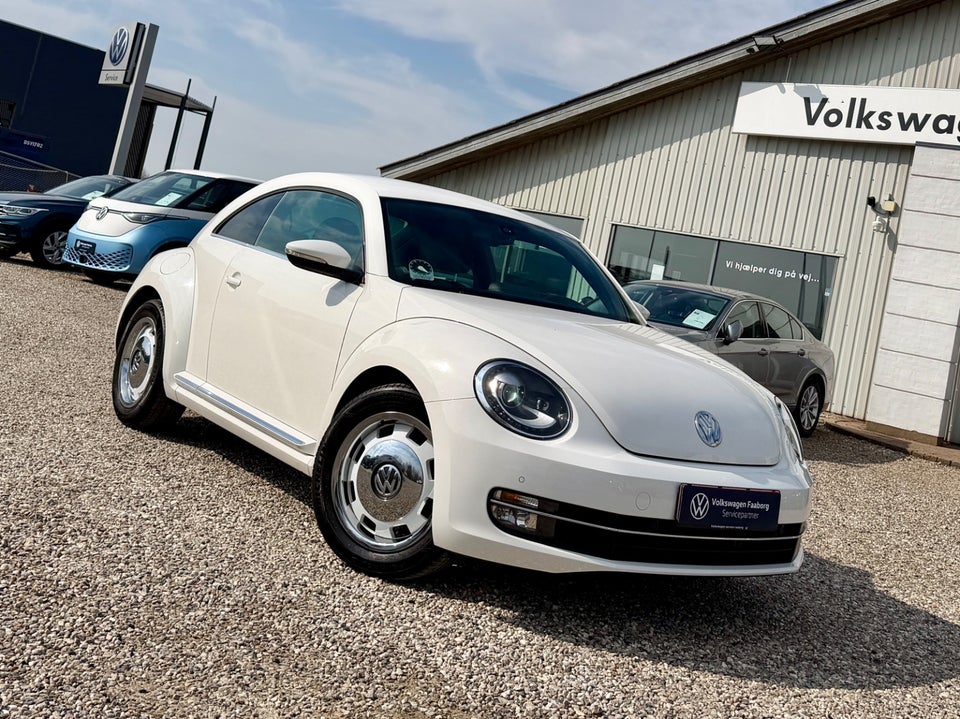VW The Beetle 1,4 TSi 160 Design 2d