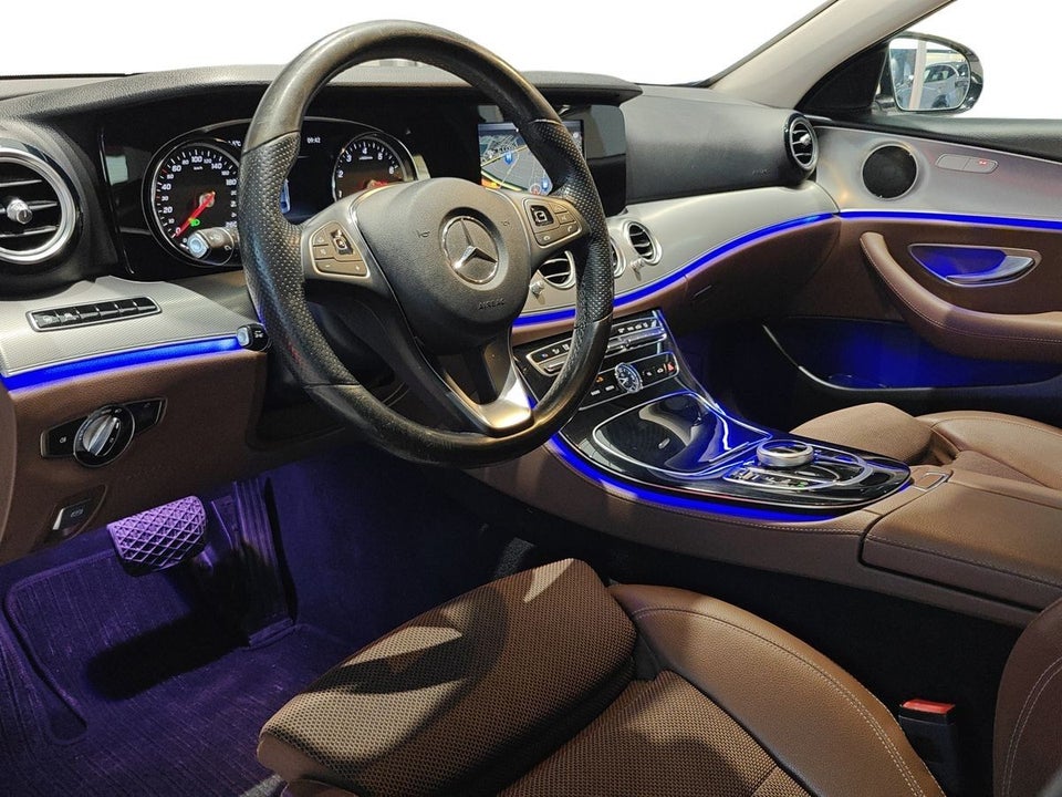 Mercedes E200 2,0 Avantgarde aut. 4d