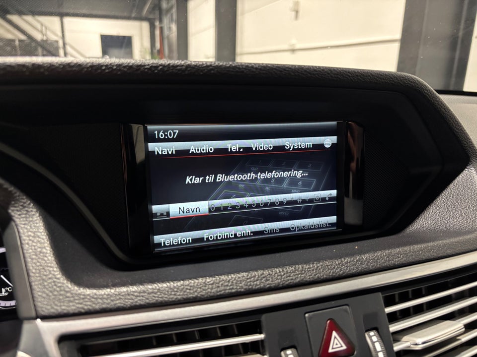 Mercedes E200 2,2 CDi Avantgarde aut. 4d