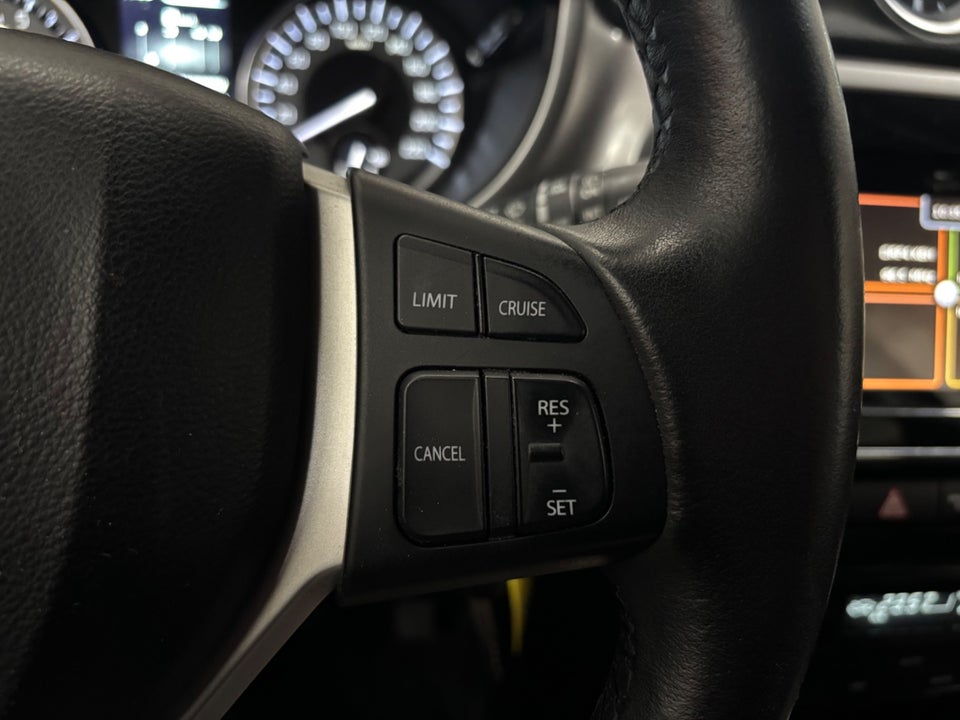 Suzuki Vitara 1,0 Boosterjet Active 5d