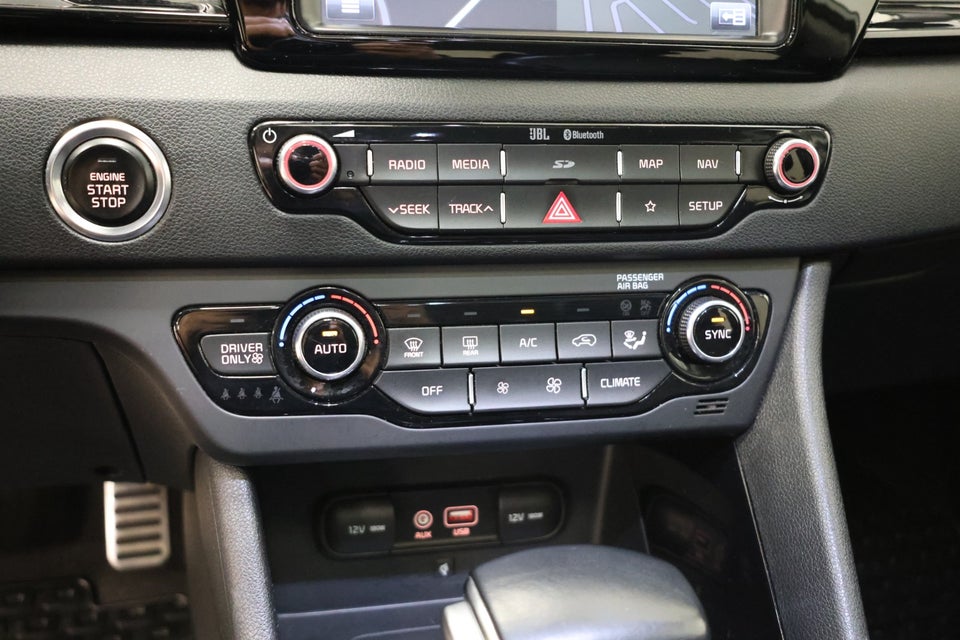 Kia Niro 1,6 PHEV Advance+ DCT 5d