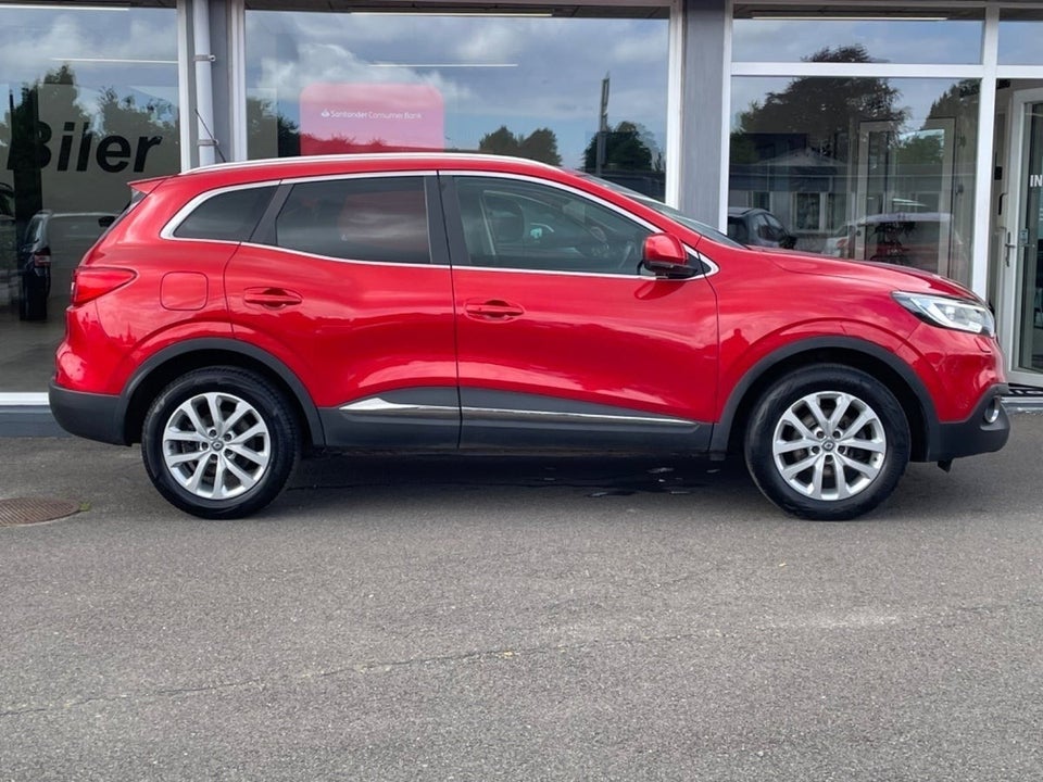 Renault Kadjar 1,5 dCi 110 Zen 5d