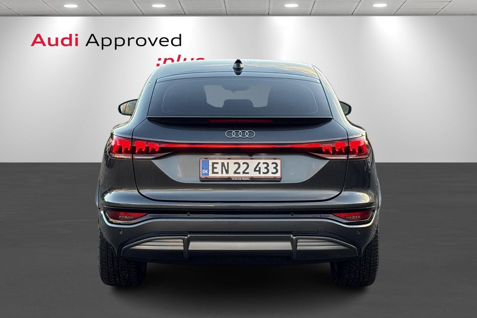 Audi Q6 e-tron Ultra performance Sportback 5d