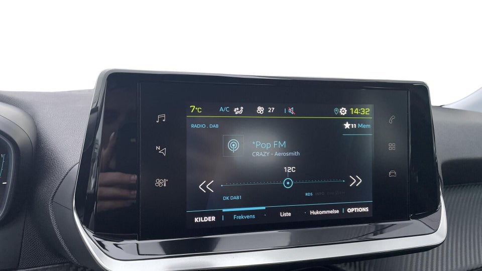 Peugeot e-2008 50 Active 5d