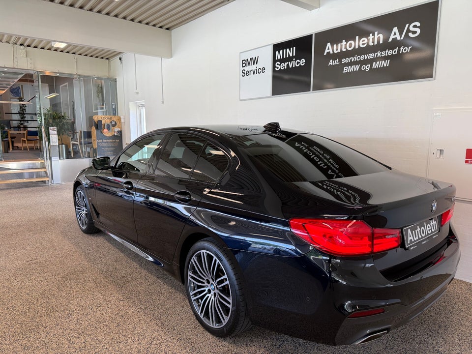 BMW 530e 2,0 M-Sport aut. 4d