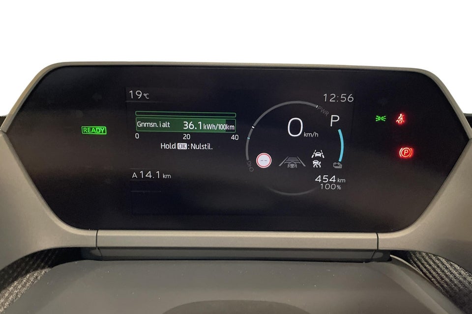 Subaru Solterra 71 Limited 5d