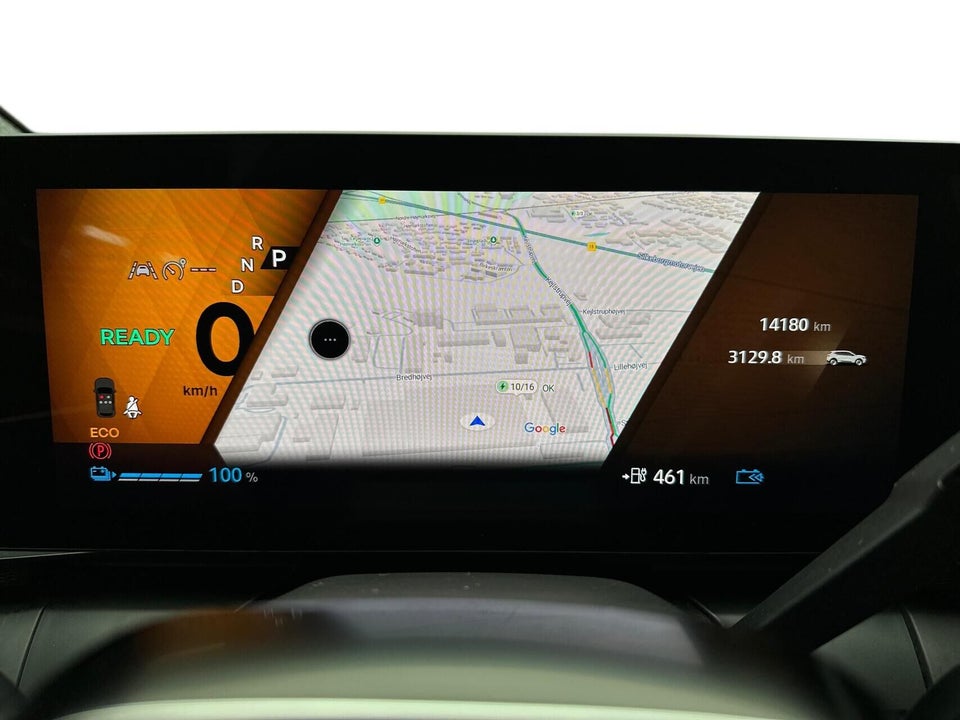 Renault Scenic E-Tech 87 Techno 5d