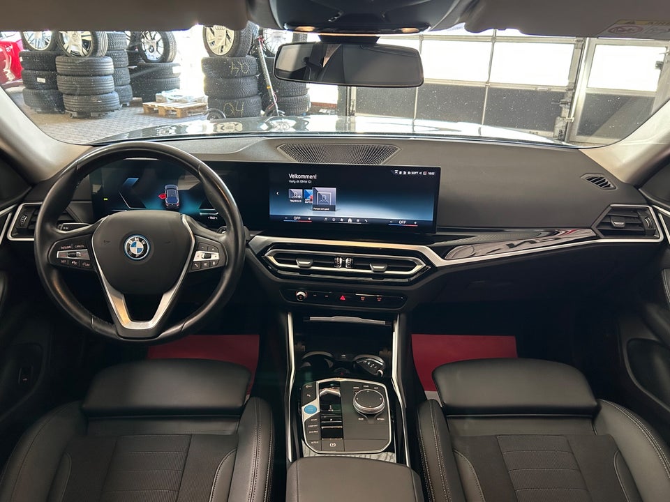BMW i4 eDrive35 5d