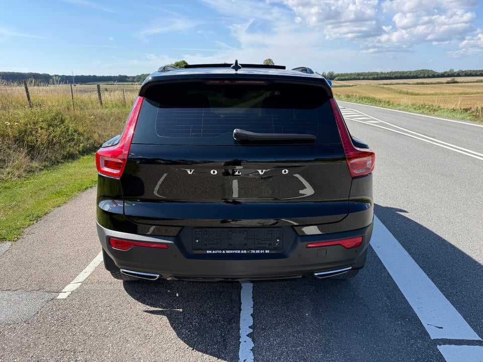 Volvo XC40 2,0 T4 190 R-Design aut. 5d